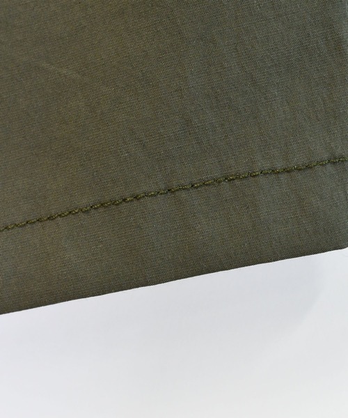 瞬足（シュンソク）の「瞬足/キッズ/ 24/7.techカーゴショートパンツ/SSA4020（カーゴパンツ・キッズ・チャコール/カーキ/ベージュ・L/M/S/XL）」の9枚目の写真