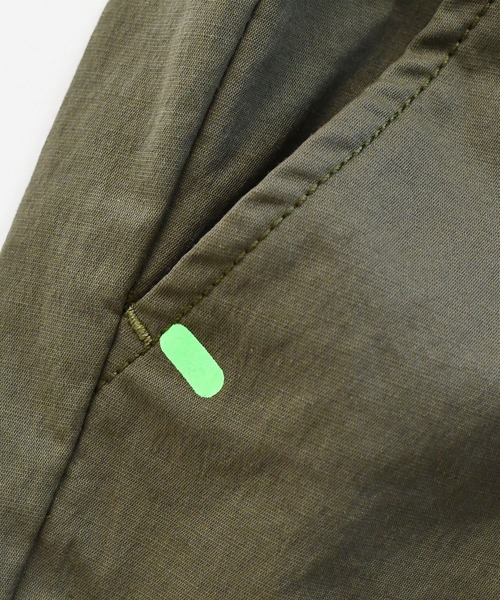 瞬足（シュンソク）の「瞬足/キッズ/ 24/7.techカーゴショートパンツ/SSA4020（カーゴパンツ・キッズ・チャコール/カーキ/ベージュ・L/M/S/XL）」の7枚目の写真