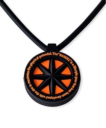 BANDEL | 【BANDEL】GHOST Luminous NEON Necklace (Neon Orange)(ネックレス)