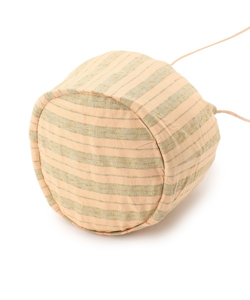 SALON adam et rope'(サロン アダム エ ロペ)の「コードストライプポーチ(ショルダーバッグ・レディース・グレー/オレンジ・FREE)」の22枚目の写真