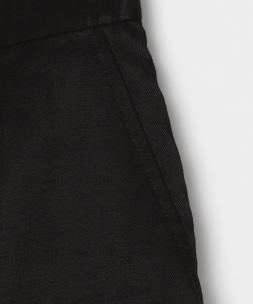 PAGEBOY（ページボーイ）の「クリアリネンショートトラウザー（その他パンツ・レディース・ブラック/ブラウン系その他/グレイッシュベージュ・FREE）」の18枚目の写真