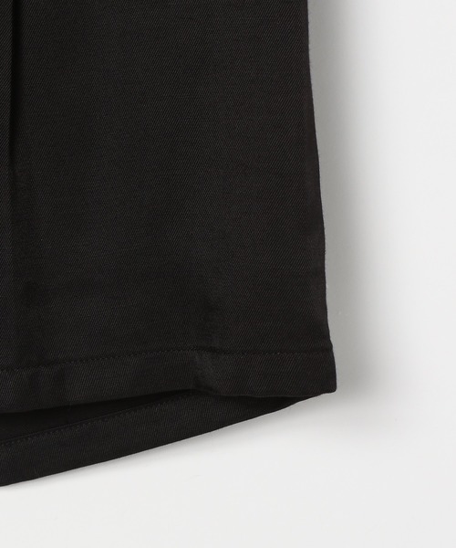 PAGEBOY（ページボーイ）の「クリアリネンショートトラウザー（その他パンツ・レディース・ブラック/ブラウン系その他/グレイッシュベージュ・FREE）」の5枚目の写真