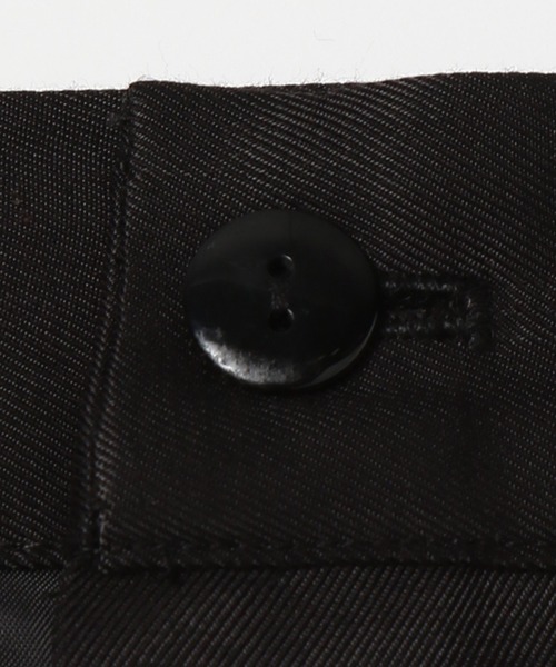 PAGEBOY（ページボーイ）の「クリアリネンショートトラウザー（その他パンツ・レディース・ブラック/ブラウン系その他/グレイッシュベージュ・FREE）」の11枚目の写真