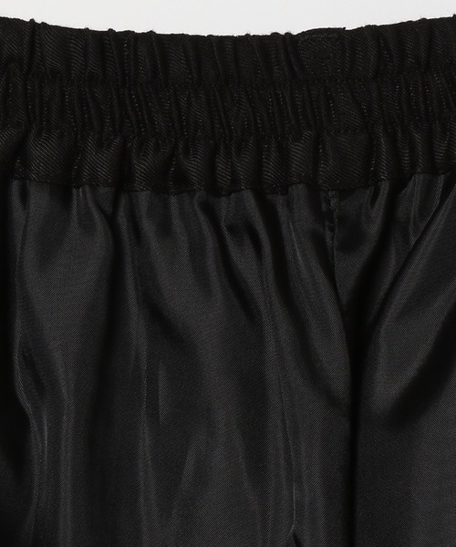 PAGEBOY（ページボーイ）の「クリアリネンショートトラウザー（その他パンツ・レディース・ブラック/ブラウン系その他/グレイッシュベージュ・FREE）」の16枚目の写真