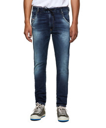 DIESEL | DIESEL FW21 メンズ ジョグジーンズ ヴィンテージ テーパード(デニムパンツ)