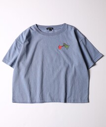 WEB限定 NOPPO×FREAK'S STORE 別注 バックプリントTシャツ FREAK'S STORE（フリークスストア）の「WEB限定 NOPPO×FREAK'S
