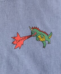 WEB限定 NOPPO×FREAK'S STORE 別注 バックプリントTシャツ FREAK'S STORE（フリークスストア）の「WEB限定 NOPPO×FREAK'S