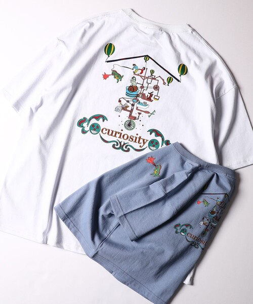 FREAK'S STORE（フリークスストア）の「WEB限定 NOPPO×FREAK'S