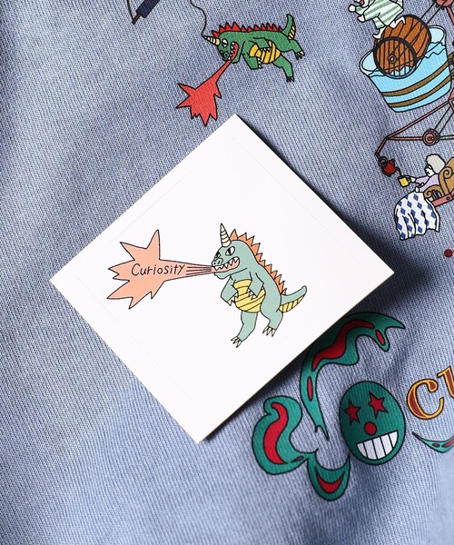 FREAK'S STORE（フリークスストア）の「WEB限定 NOPPO×FREAK'S