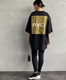 RVCA | [RVCA/ルーカ] RVCA PE バックプリントTシャツ(Tシャツ/カットソー)