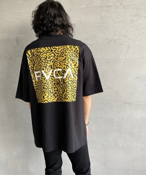RVCA（ルーカ）の「[RVCA/ルーカ] RVCA PE バックプリントTシャツ（Tシャツ/カットソー・レディース・ホワイト/ブラック・S/M/L）」の17枚目の写真