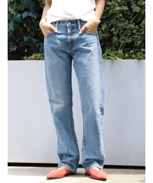 Ungrid | 加工デニムパンツ(デニムパンツ)