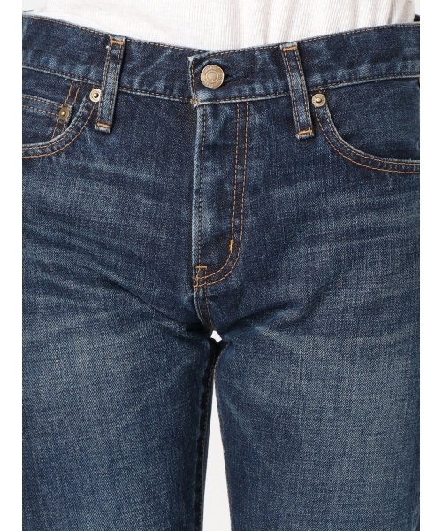 Ungrid（アングリッド）の「加工デニムパンツ（デニムパンツ・レディース・ブルー・24inch）」の13枚目の写真