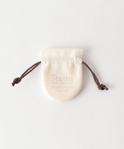 BAITS(ベイツ)の「<BAITS>ストーンミニリング/SILVER 925(リング・レディース・シルバー・11)」の5枚目の写真