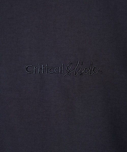 TCSS（ティーシーエスエス）の「HOODIE/Critical Slide(クリティカルスライド)TCSSボアジップアップフードパーカー（パーカー・メンズ・ブラック/ベージュ・SMALL/MEDIUM/LARGE/X-LARGE）」の6枚目の写真