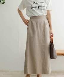 URBAN RESEARCH DOORS | ラミーイージーセミフレアスカート(スカート)