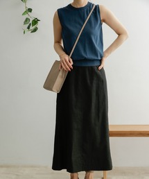 URBAN RESEARCH DOORS | ラミーイージーセミフレアスカート(スカート)