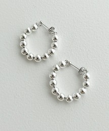 【apresjour mignon×ARIAZ】ボールフープピアス