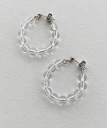 【apresjour mignon×ARIAZ】ボールフープピアス