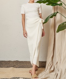 Vicente | Amanda rib setup(スカート)