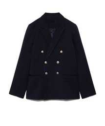 LILY BROWN | ダブルジャケット(テーラードジャケット)