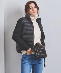 MONCLER | ＜MONCLER (モンクレール）＞ダウン コンビ カーディガン ■■■(ダウンジャケット/コート)