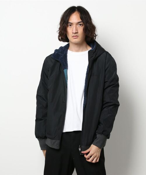 KRIFF MAYER（クリフメイヤー）の「ひっくりJK（その他アウター・メンズ・ブラック/ベージュ/カーキ/その他5/その他6/カラフル・SMALL/MEDIUM/LARGE/X-LARGE）」の2枚目の写真