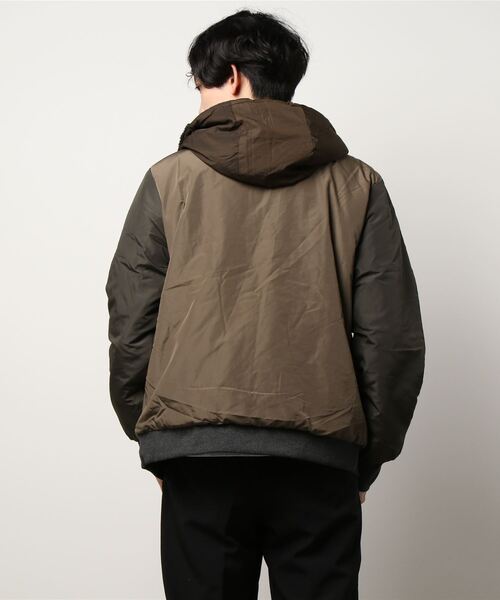 KRIFF MAYER（クリフメイヤー）の「ひっくりJK（その他アウター・メンズ・ブラック/ベージュ/カーキ/その他5/その他6/カラフル・SMALL/MEDIUM/LARGE/X-LARGE）」の8枚目の写真