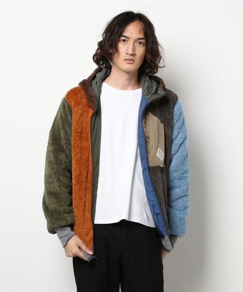 KRIFF MAYER（クリフメイヤー）の「ひっくりJK（その他アウター・メンズ・ブラック/ベージュ/カーキ/その他5/その他6/カラフル・SMALL/MEDIUM/LARGE/X-LARGE）」の13枚目の写真