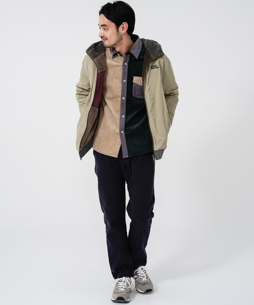 KRIFF MAYER（クリフメイヤー）の「ひっくりJK（その他アウター・メンズ・ブラック/ベージュ/カーキ/その他5/その他6/カラフル・SMALL/MEDIUM/LARGE/X-LARGE）」の20枚目の写真