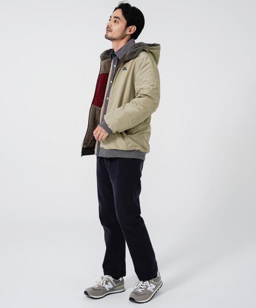 KRIFF MAYER（クリフメイヤー）の「ひっくりJK（その他アウター・メンズ・ブラック/ベージュ/カーキ/その他5/その他6/カラフル・SMALL/MEDIUM/LARGE/X-LARGE）」の19枚目の写真