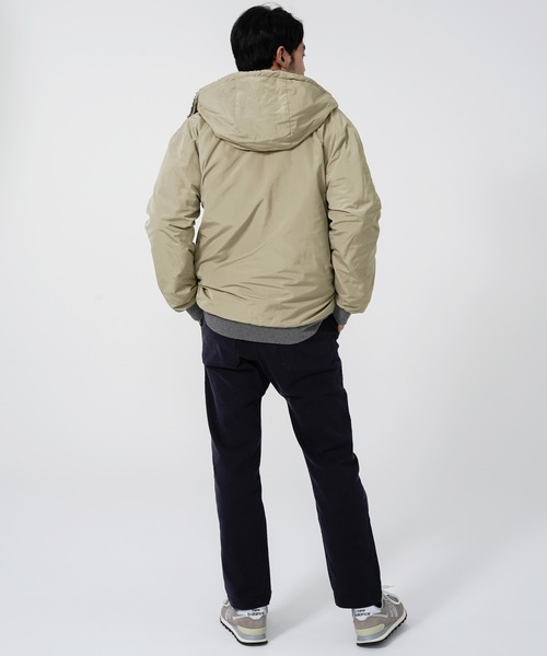 KRIFF MAYER（クリフメイヤー）の「ひっくりJK（その他アウター・メンズ・ブラック/ベージュ/カーキ/その他5/その他6/カラフル・SMALL/MEDIUM/LARGE/X-LARGE）」の18枚目の写真