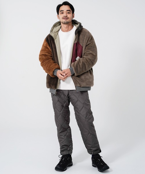 KRIFF MAYER（クリフメイヤー）の「ひっくりJK（その他アウター・メンズ・ブラック/ベージュ/カーキ/その他5/その他6/カラフル・SMALL/MEDIUM/LARGE/X-LARGE）」の16枚目の写真