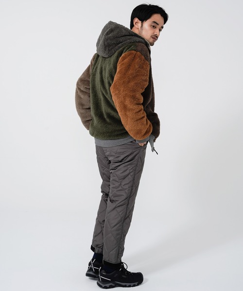 KRIFF MAYER（クリフメイヤー）の「ひっくりJK（その他アウター・メンズ・ブラック/ベージュ/カーキ/その他5/その他6/カラフル・SMALL/MEDIUM/LARGE/X-LARGE）」の15枚目の写真