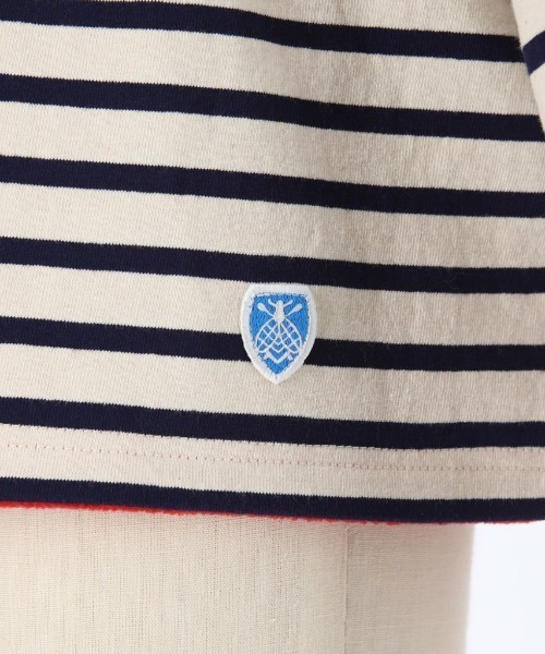 ORCIVAL(オーシバル)の「ORCIVAL/オーシバル コットンモヨン×フリース カーディガン COTTON MOYEN×FLEECE CARDIGAN #ORC-0027CMJ(カーディガン/ボレロ・レディース・ナチュラル/ブラック/ネイビー/ベージュ/キャメル・2/1)」の15枚目の写真