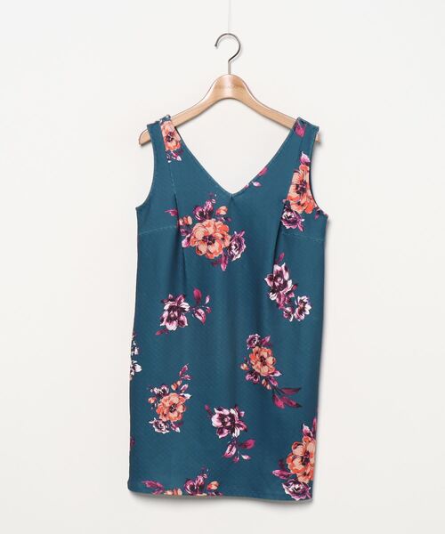 セール ブランド古着 ノースリーブワンピース ワンピース Rienda リエンダ のファッション通販 Zozoused