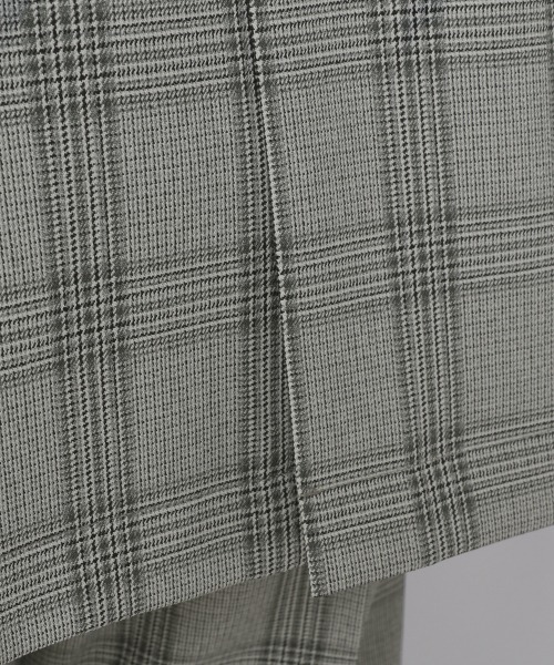 LOWRYS FARM（ローリーズファーム）の「ラナテックダブルジャケット　949107（テーラードジャケット・レディース・グレー系その他/ブラウン系その他/ベージュ系その他/グリーン・FREE）」の22枚目の写真