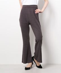 179/WG | メランジカットパンツ(その他パンツ)