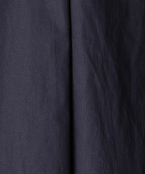 UNITED ARROWS（ユナイテッドアローズ）の「＜UNITED ARROWS＞C BIG 5分袖 シャツ B◆（シャツ/ブラウス・レディース・ライトグレー/ネイビー/オフホワイト・38/36）」の17枚目の写真