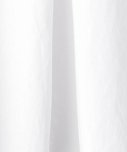 UNITED ARROWS（ユナイテッドアローズ）の「＜UNITED ARROWS＞C BIG 5分袖 シャツ B◆（シャツ/ブラウス・レディース・ライトグレー/ネイビー/オフホワイト・38/36）」の19枚目の写真