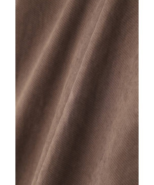 N.（N. Natural Beauty Basic）（エヌエヌナチュラルビューティーベーシック）の「【WEB限定カラー】ピーチマーメードスカート（スカート・レディース・パープル/モカ/ブルー/レッド/グリーン/グレー・MEDIUM）」の14枚目の写真