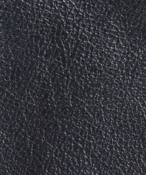 GLOSTER（グロスター）の「【GLOSTER/グロスター】JAPAN MADE リメイクレザー キーネックレス（ネックレス・メンズ・ブラック・FREE）」の12枚目の写真