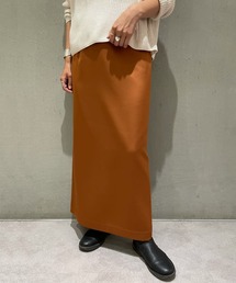 SHENERY | サテンタイトマキシスカート(スカート)