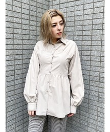 ENVYM | ビスチェＢｌｏｕｓｅ(シャツ/ブラウス)