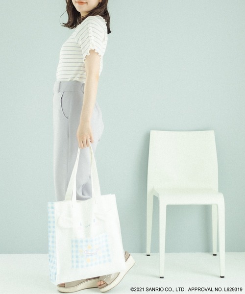 サンリオ　SANRIO　シナモロール　シナモン　ワンピ　バッグ　春 LiccA Stylish Doll Collections 「シナモロール アニバーサリー