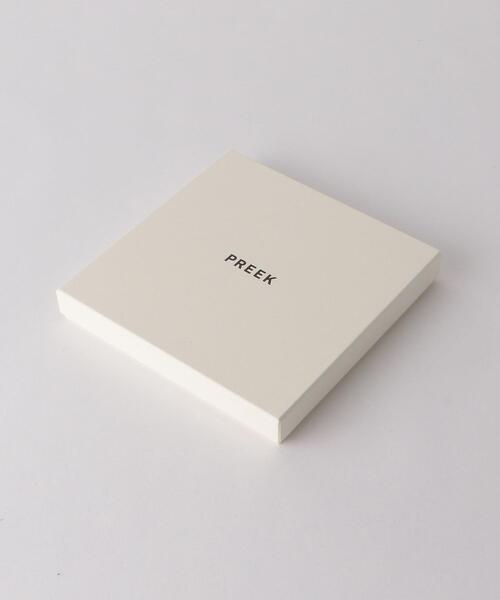 Preek（プリーク）の「別注＜Preek for ASTRAET＞PL ネックレス（ネックレス・レディース・ホワイト・FREE）」の2枚目の写真