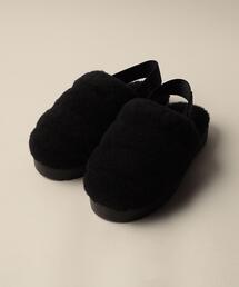 UGG | ＜UGG（アグ）＞ SUPER FLUFF SLIPPER(サンダル)