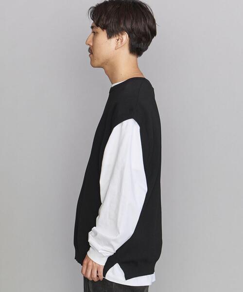 BEAUTY&YOUTH UNITED ARROWS（ビューティーアンドユースユナイテッドアローズ）の「BY モダン ミラノリブ ベスト（ベスト・メンズ・ブラック/ダークブラウン/ベージュ・S/M/L/XL）」の4枚目の写真