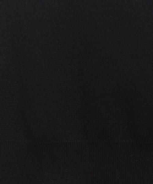 BEAUTY&YOUTH UNITED ARROWS（ビューティーアンドユースユナイテッドアローズ）の「BY モダン ミラノリブ ベスト（ベスト・メンズ・ブラック/ダークブラウン/ベージュ・S/M/L/XL）」の16枚目の写真