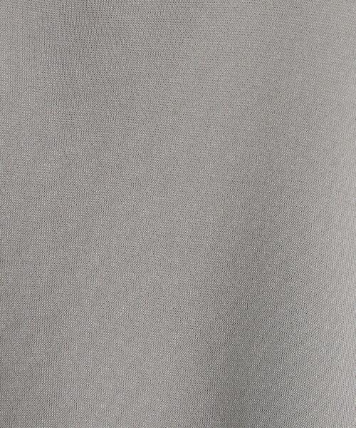 BEAUTY&YOUTH UNITED ARROWS（ビューティーアンドユースユナイテッドアローズ）の「BY モダン ミラノリブ ベスト（ベスト・メンズ・ブラック/ダークブラウン/ベージュ・S/M/L/XL）」の21枚目の写真